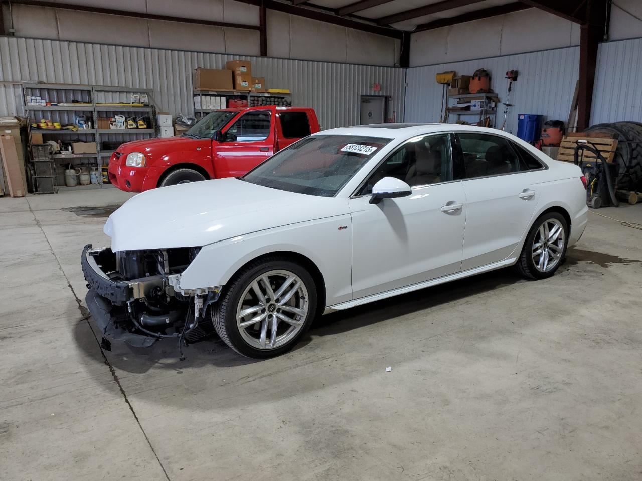 AUDI A4 PREMIUM PLUS 45
