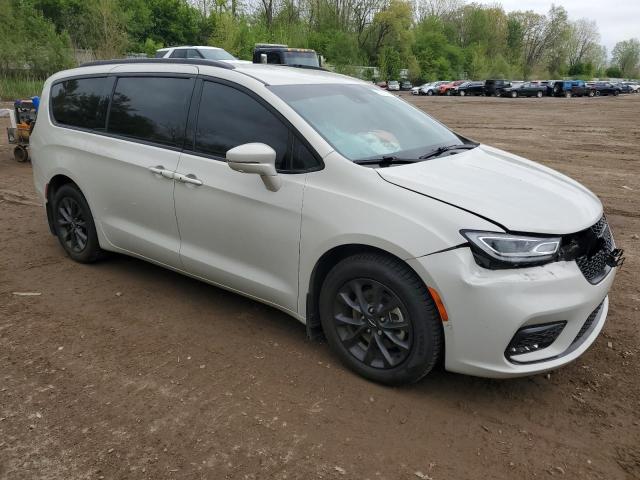 Vin: 2c4rc1bg1mr593703, lot: 57210155, chrysler pacifica touring l 20214