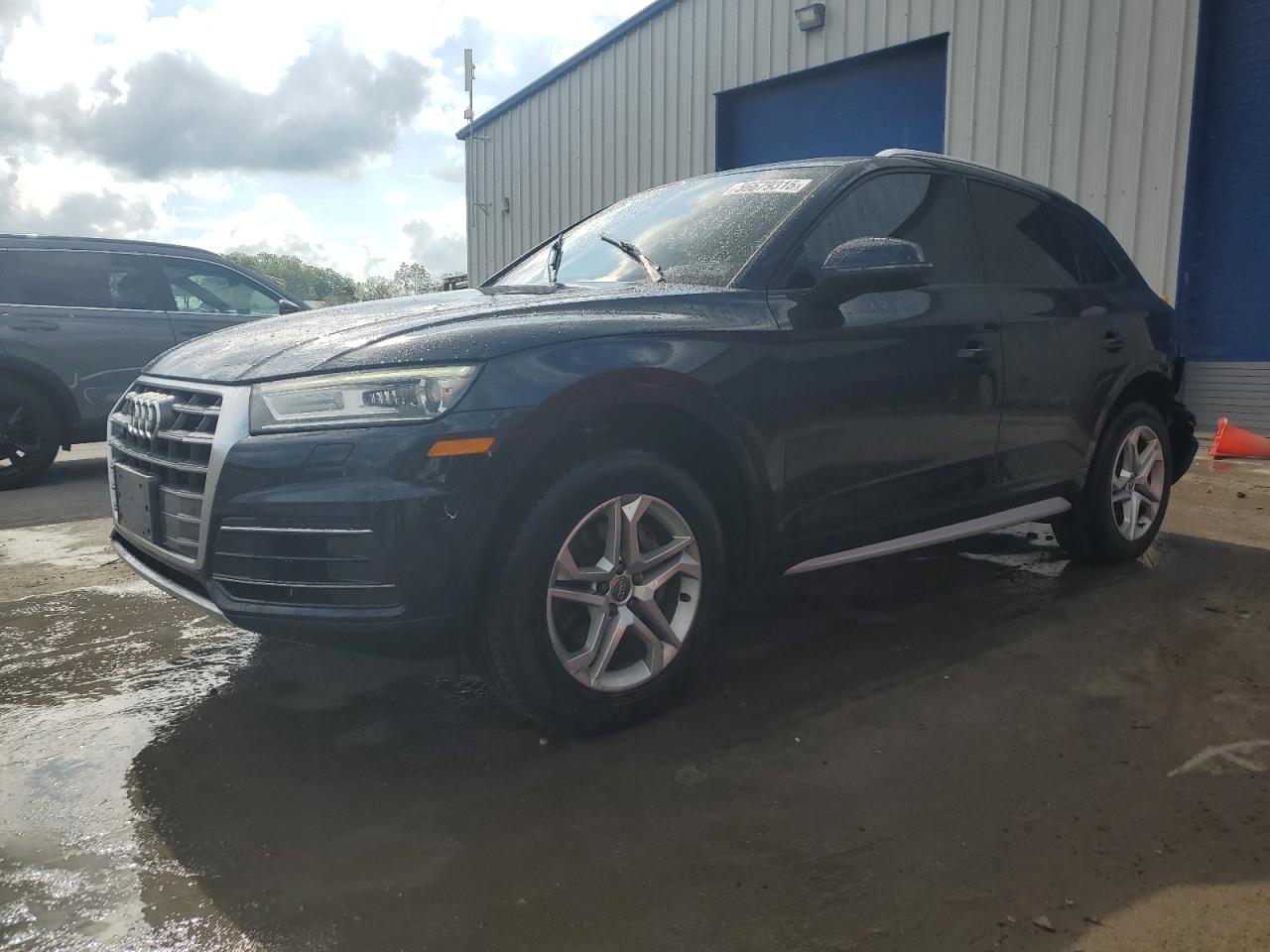 AUDI Q5 PREMIUM