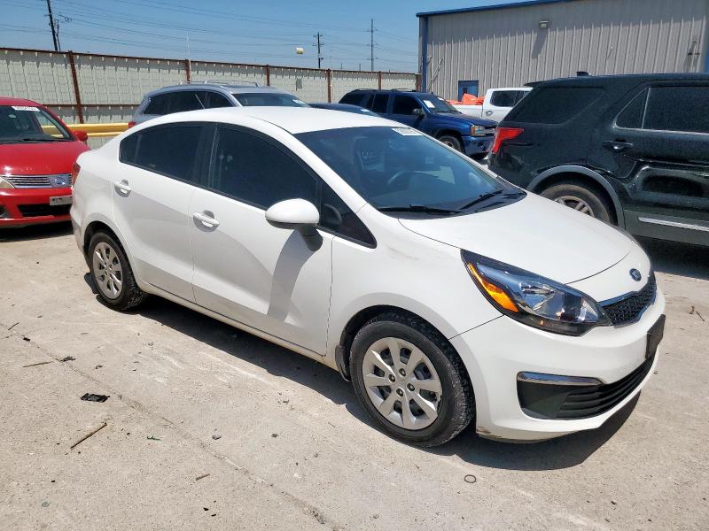 2017 KIA RIO EX - KNADN4A34H6071761