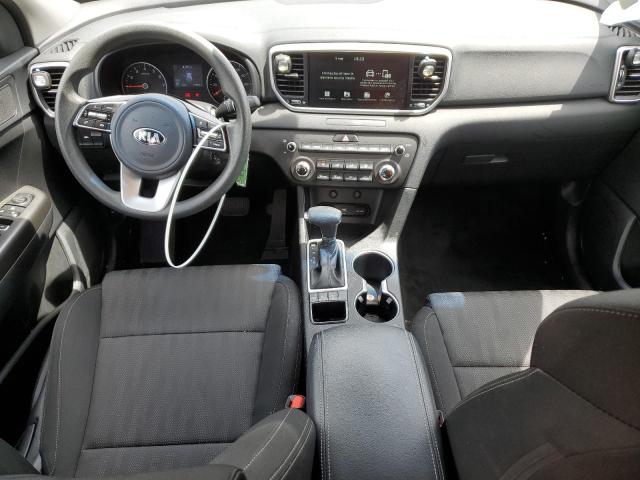 2022 KIA SPORTAGE L KNDPMCAC9N7973275