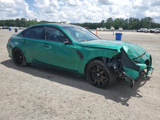 Vin: wbs43ay05nfn12563, lot: 56837075, bmw m3 competition 20224