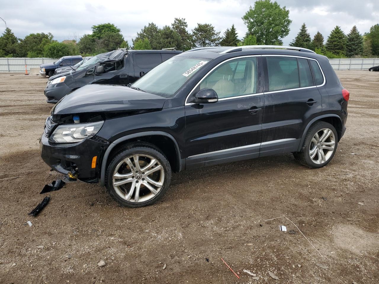 VOLKSWAGEN TIGUAN S