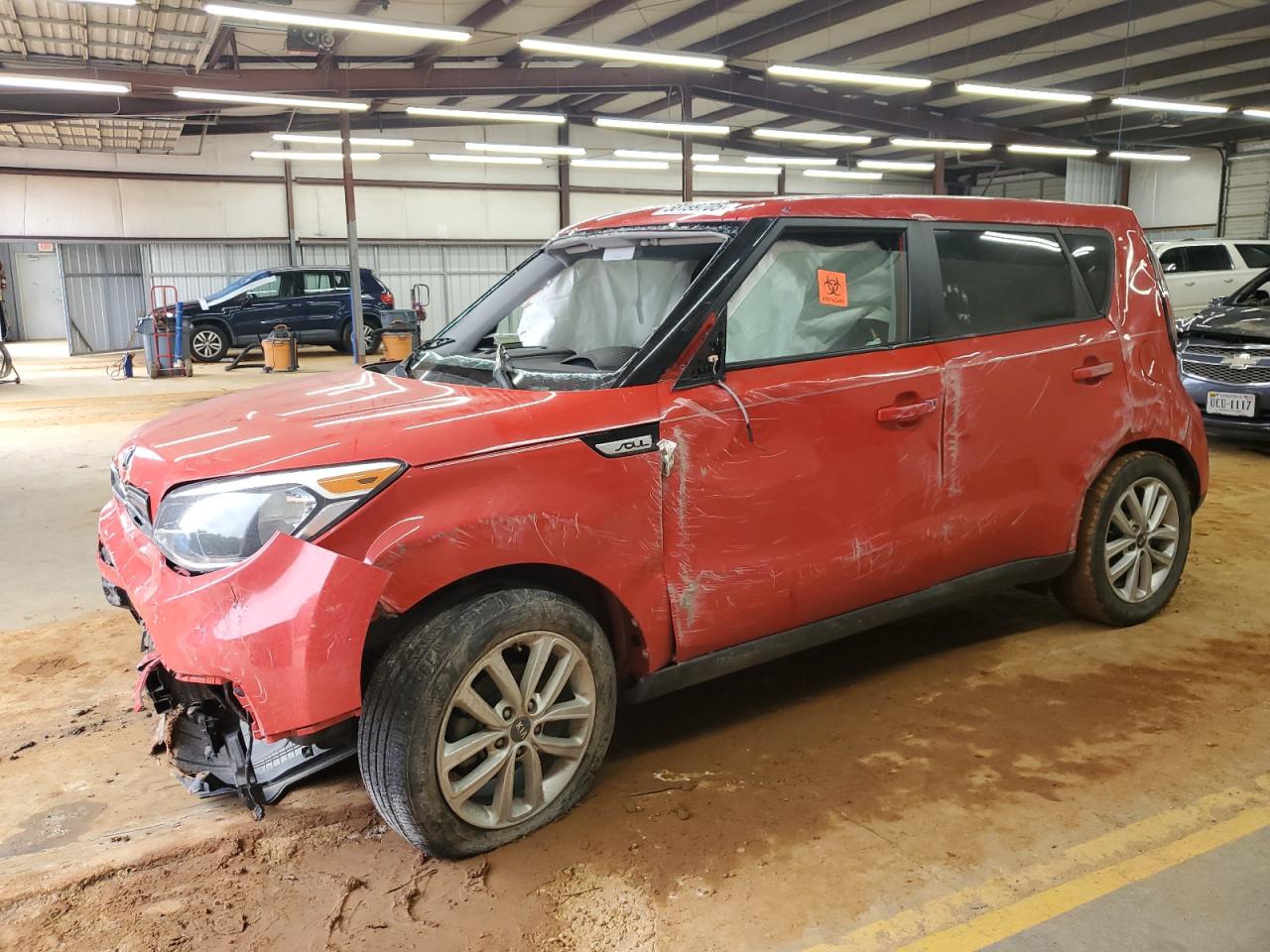 KIA SOUL +