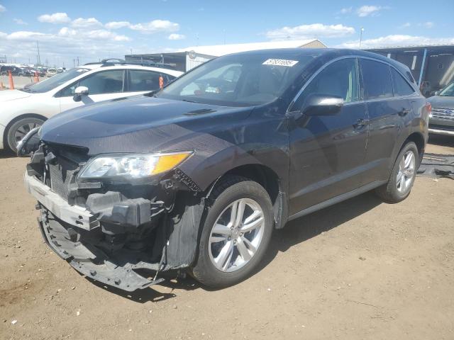 ACURA RDX