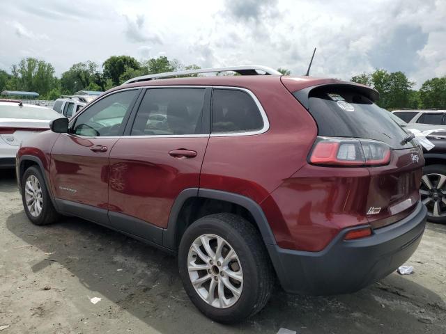 Vin: 1c4pjlcb1kd450634, lot: 58458655, jeep grand cher latitude 20192