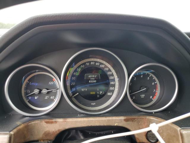 2014 MERCEDES-BENZ E 350 4MAT - WDDHF8JB4EA876139