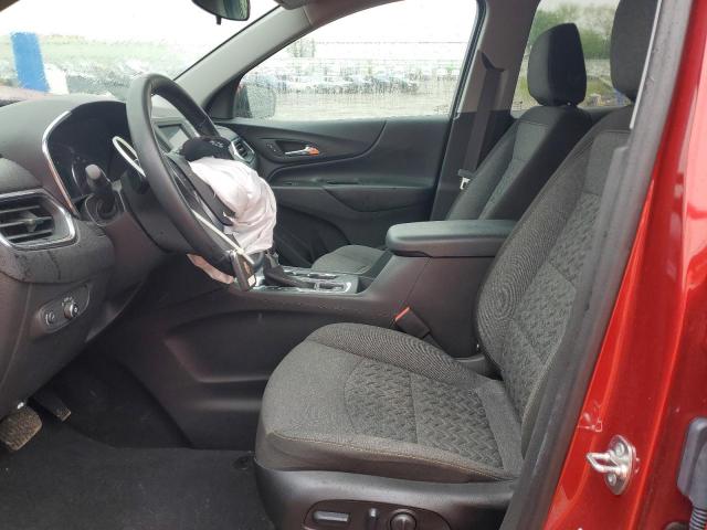 2024 CHEVROLET EQUINOX LT - 3GNAXUEG9RL235923