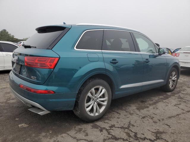 Vin: wa1aaaf7xhd028799, lot: 57462325, audi q7 premium 20173