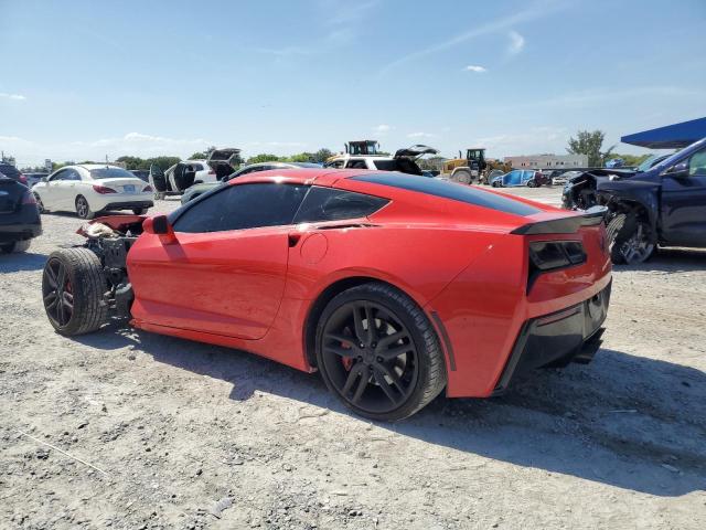 Vin: 1g1yb2d72k5121028, lot: 57628095, chevrolet corvette stingray 1lt 20192