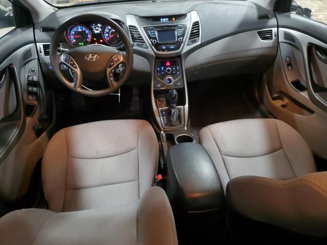 2014 HYUNDAI ELANTRA SE - KMHDH4AE0EU118847