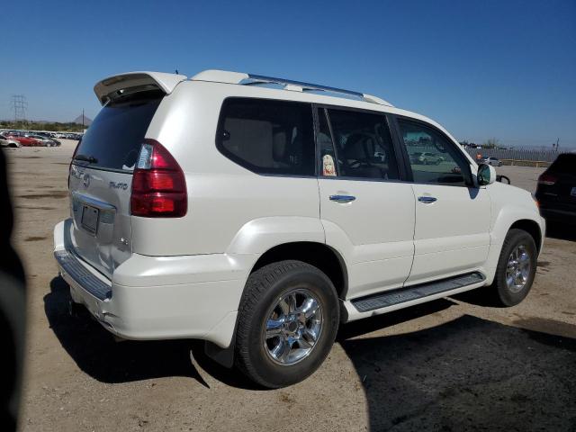 LEXUS GX 470 2008 white  gas JTJBT20X480158763 photo #4