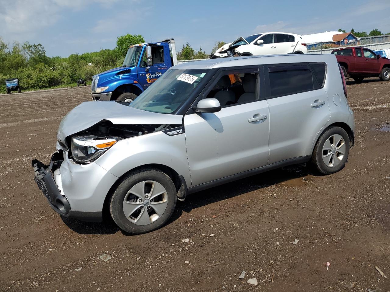 KIA SOUL