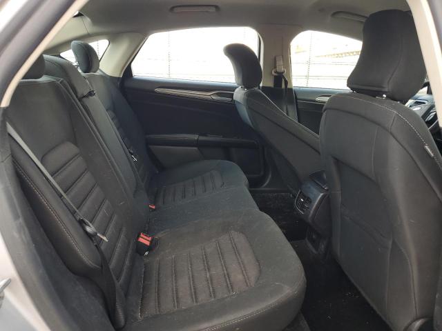 2017 FORD FUSION SE - 3FA6P0LU6HR386641