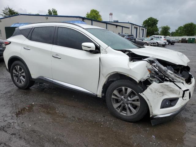 Vin: 5n1az2mg5hn135403, lot: 57130045, nissan murano s 20174