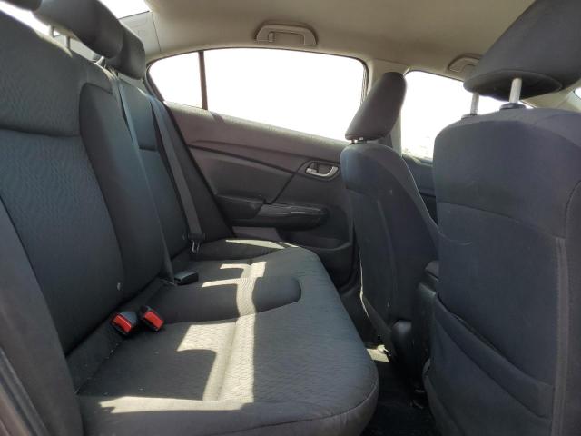 2015 HONDA CIVIC LX - 19XFB2F56FE219256