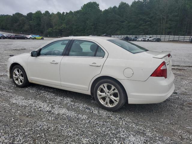 Vin: 3fahp0ha2cr102261, lot: 58470435, ford fusion se 20122