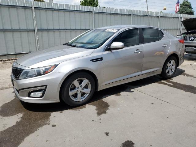 Vin: knagm4a79e5470153, lot: 58316245, kia optima lx 2014 img_1