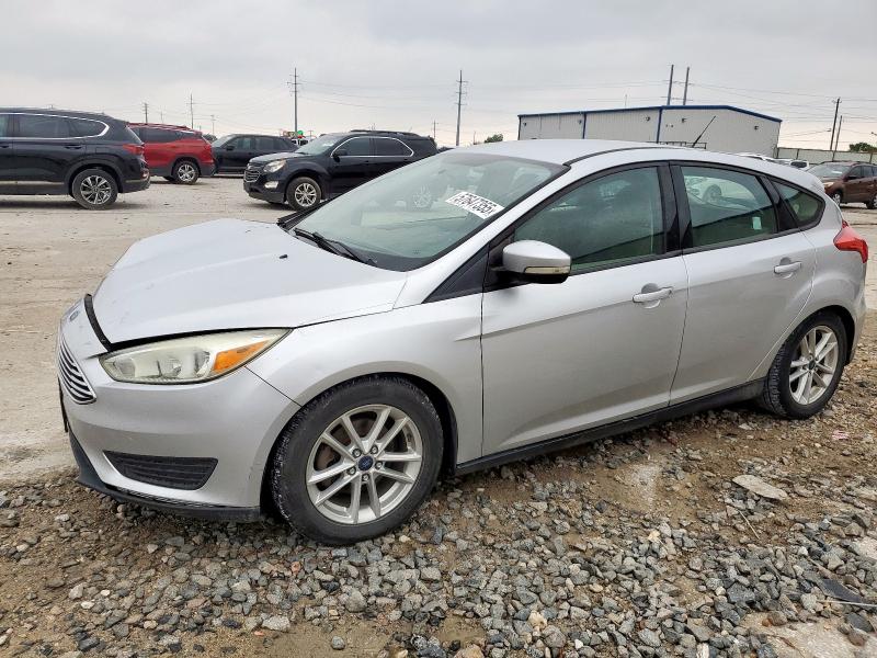 Vin: 1fadp3k20fl238134, lot: 57647355, ford focus se 2015 img_1