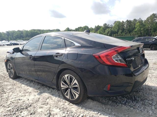 Vin: 19xfc1f77he009387, lot: 57290665, honda civic exl 20172