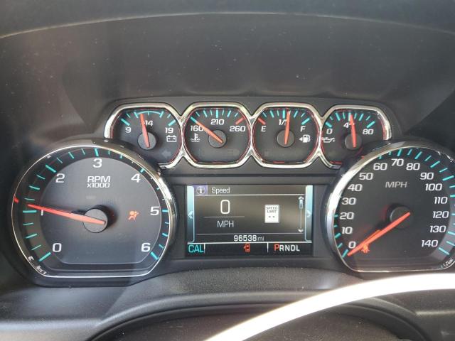 2017 CHEVROLET SILVERADO - 3GCUKTEC7HG263125