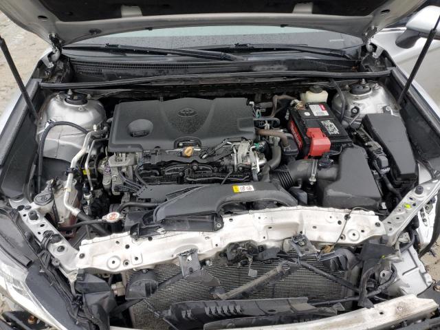 2018 TOYOTA CAMRY L - 4T1B11HK5JU597086