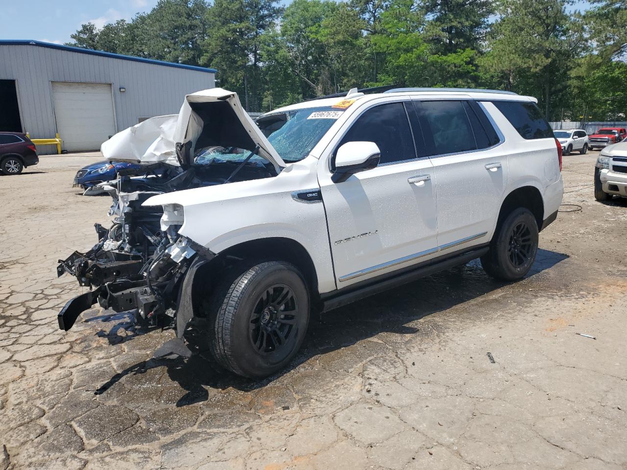 GMC YUKON DENALI