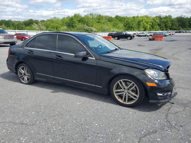Vin: wddgf8ab9ea947895, lot: 57578105, mercedes-benz c-class 300 4matic 20144