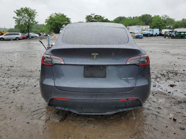2022 TESLA MODEL Y - 7SAYGDEE8NF481783