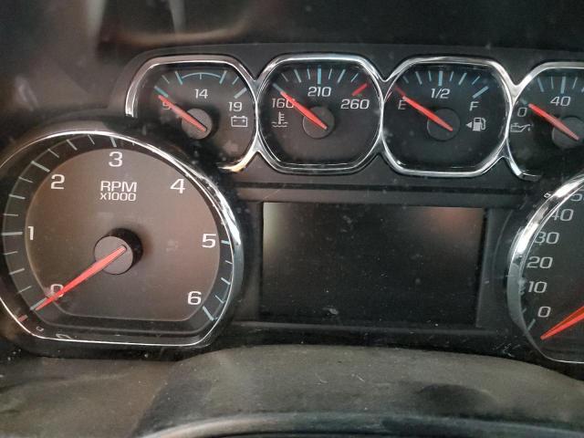 2016 CHEVROLET SILVERADO - 1GCVKREC7GZ377437