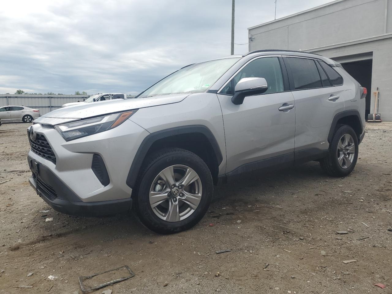 TOYOTA RAV4 LE