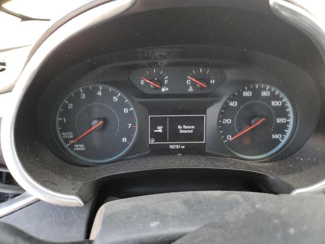 2020 CHEVROLET MALIBU LT - 1G1ZD5ST9LF026297
