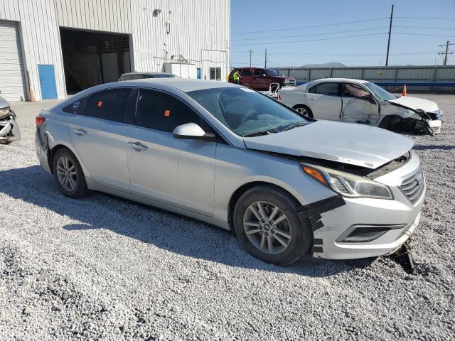 Vin: 5npe24af9hh521517, lot: 57309645, hyundai sonata se 20174
