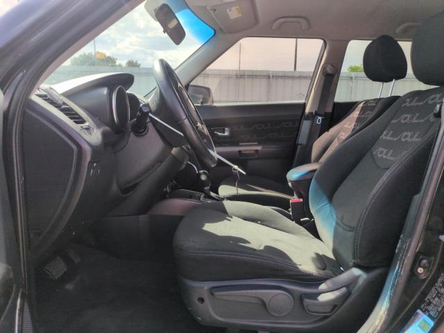 2012 KIA SOUL + - KNDJT2A65C7744084