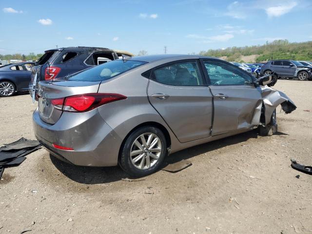 Vin: 5npdh4ae2fh573974, lot: 55944695, hyundai elantra se 20153