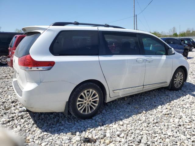 Vin: 5tdyk3dc9ds301369, lot: 55258935, toyota all models xle 20133