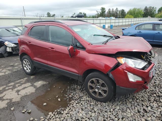 Vin: maj6p1ul3jc245641, lot: 54988275, ford ecosport se 20184