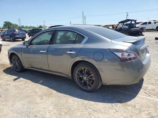 Vin: 1n4aa5apxec486984, lot: 56158455, nissan maxima s 20142