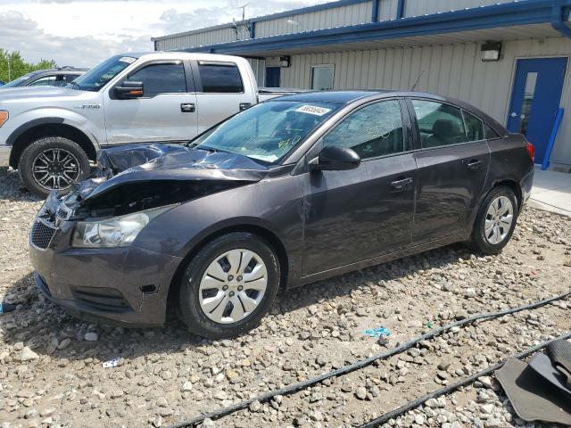 2014 CHEVROLET CRUZE LS - 1G1PA5SH2E7275355