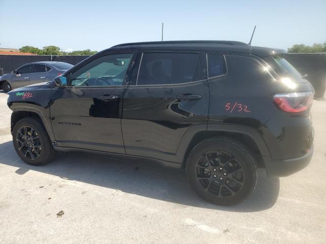 Vin: 3c4njdbn4pt545862, lot: 57209695, jeep compass latitude 20232
