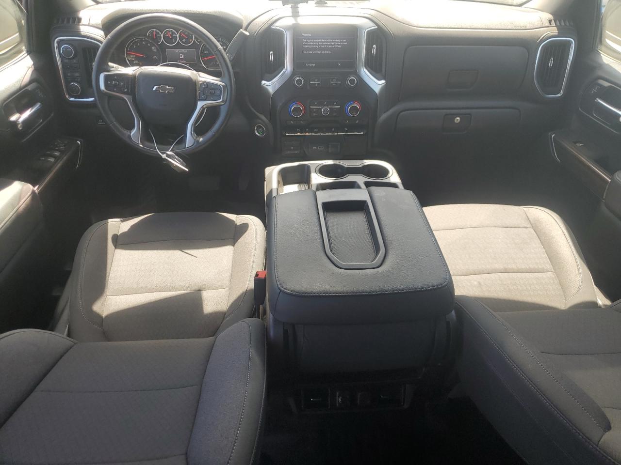 Chevrolet Silverado 2020