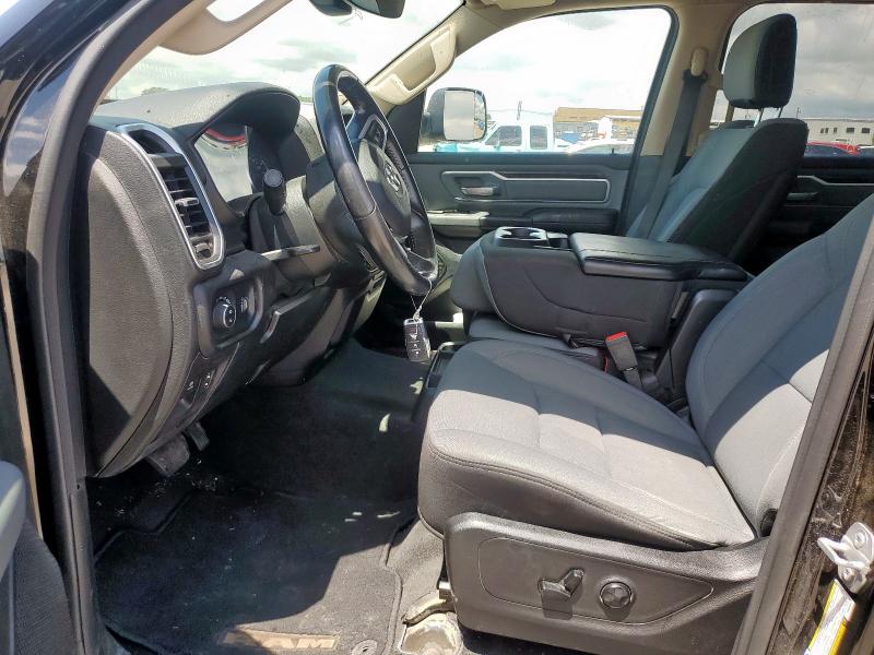 2020 RAM 1500 BIG H 1C6SRFFT5LN382561