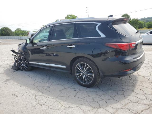 Vin: 5n1dl0mm9hc510391, lot: 57249615, infiniti qx60 20172