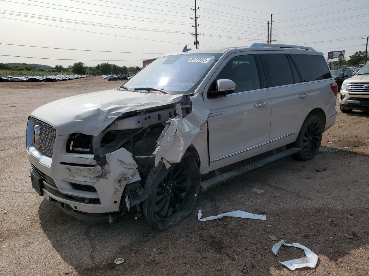 LINCOLN NAVIGATOR RESERVE