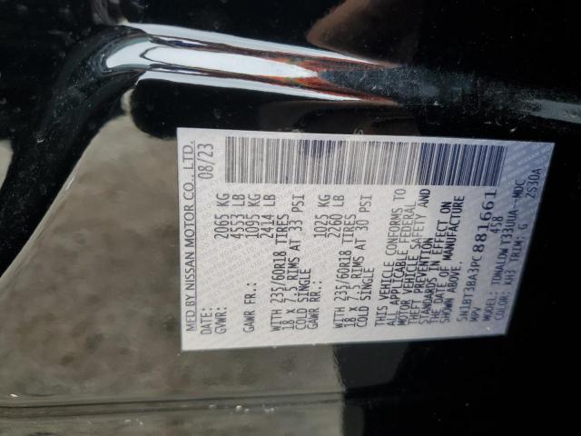 2023 NISSAN ROGUE SV - 5N1BT3BA3PC881661