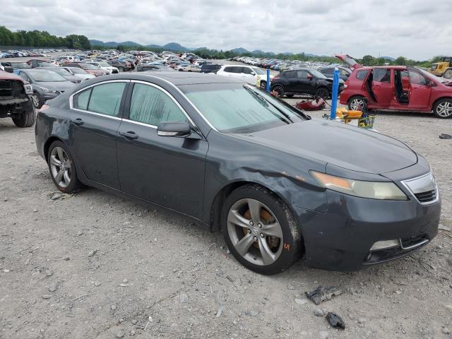 Vin: 19uua9f54da001952, lot: 55915365, acura tl tech 20134