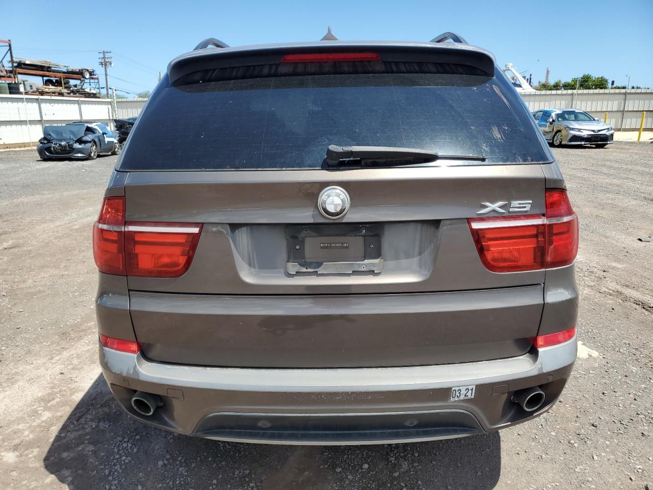 BMW X5 XDRIVE35I