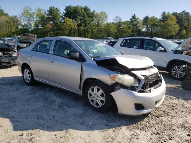 Vin: 1nxbu4ee1az326839, lot: 56543685, toyota corolla base 20104
