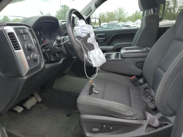 2017 CHEVROLET SILVERADO - 3GCUKREC1HG237915