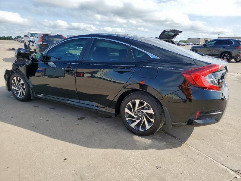 Vin: 19xfc2f72ge087824, lot: 59122535, honda civic ex 20162